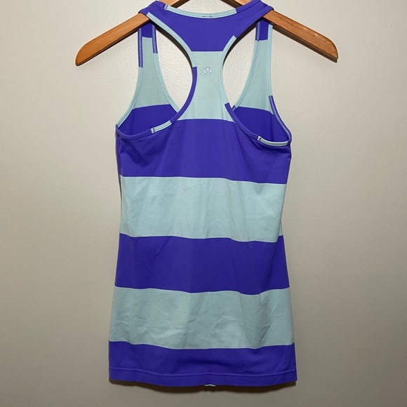 Lululemon Cool Racerback Tank - Picture 4 of 5
